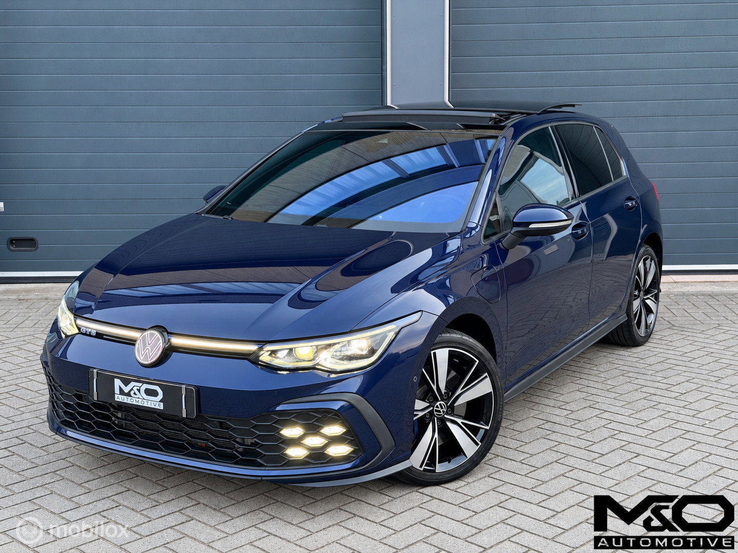 Foto van Volkswagen Golf