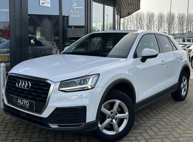 Foto van Audi Q2