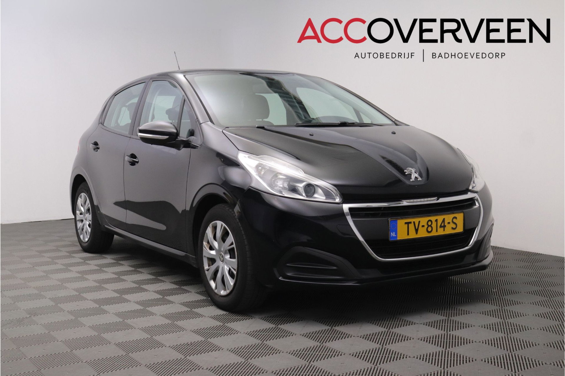 Foto van Peugeot 208