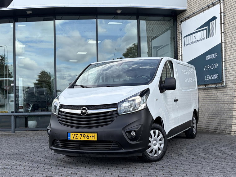 Opel Vivaro foto 1
