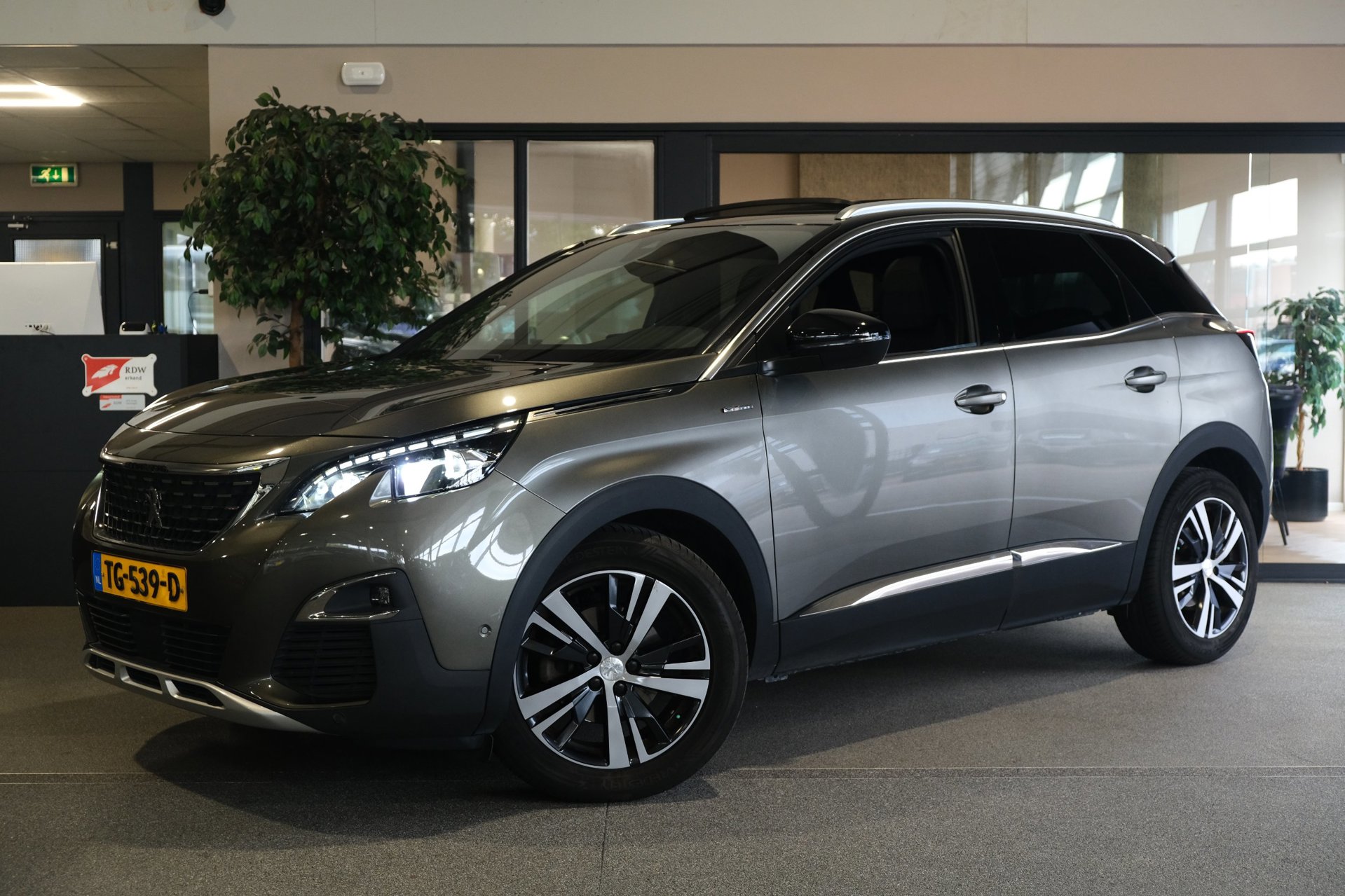 Foto van Peugeot 3008