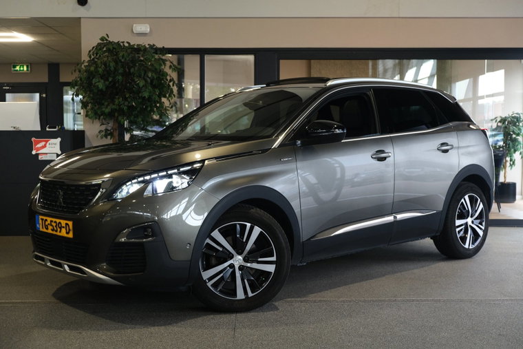Foto van Peugeot 3008