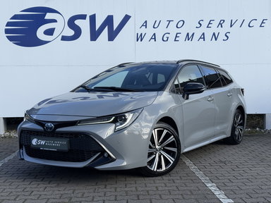 Foto van Toyota Corolla Touring Sports