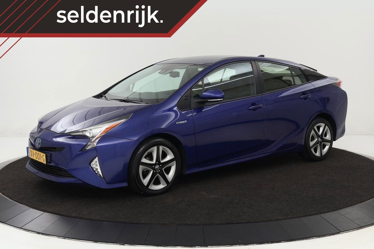 Foto van Toyota Prius