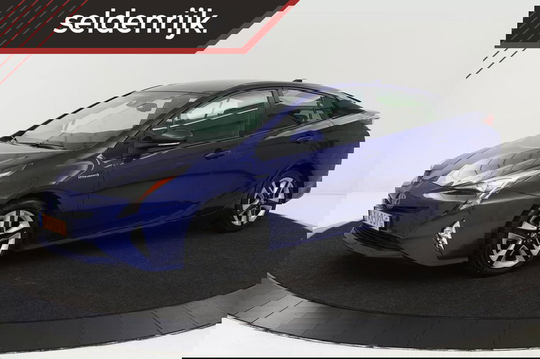 Foto van Toyota Prius