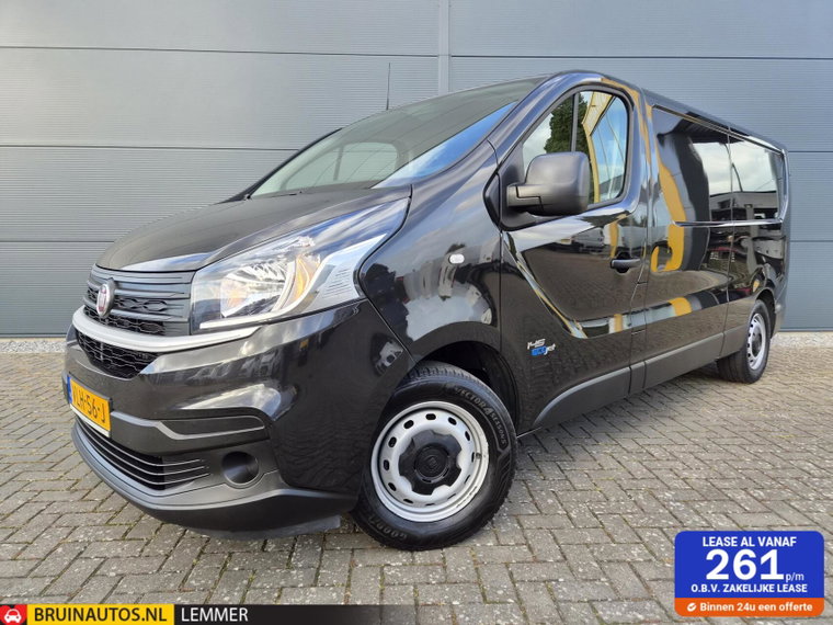 Foto van Fiat Talento