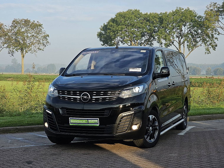 Foto van Opel Vivaro