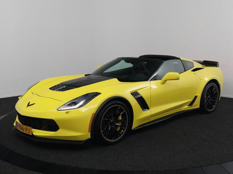 Chevrolet Corvette
