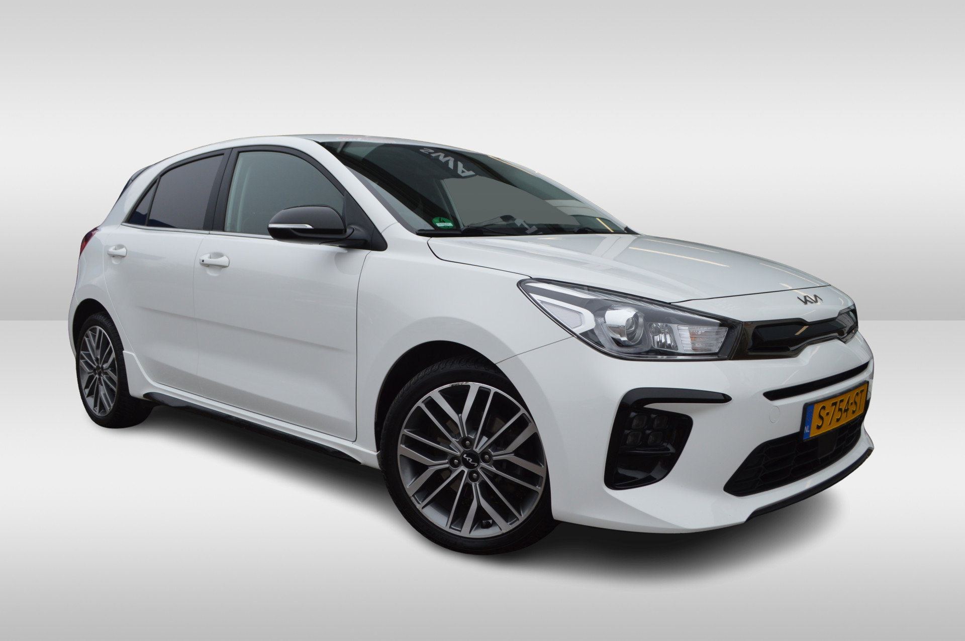 Foto van Kia Rio