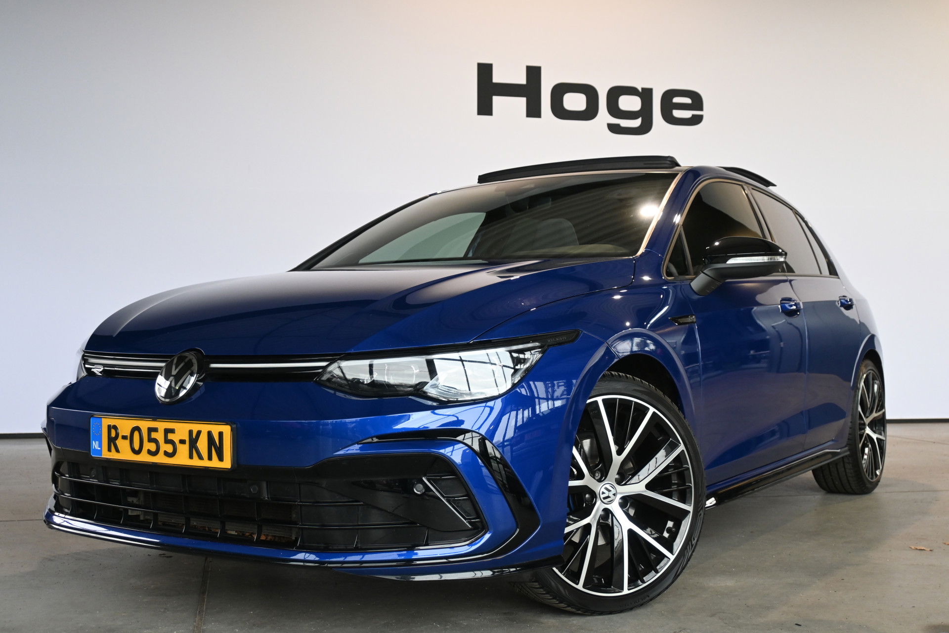 Foto van Volkswagen Golf