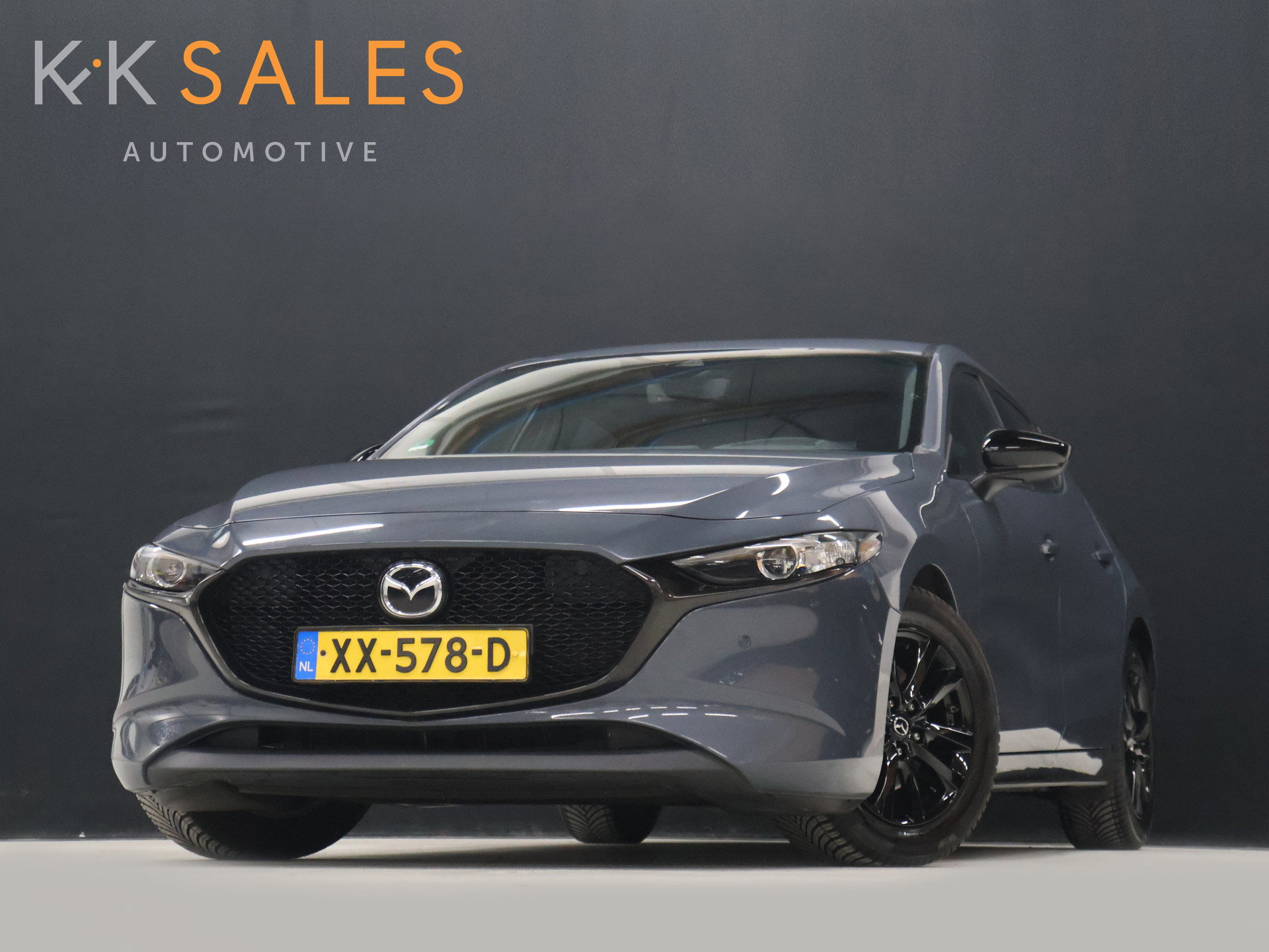Foto van Mazda 3