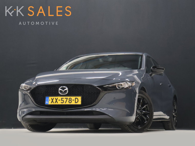 Foto van Mazda 3