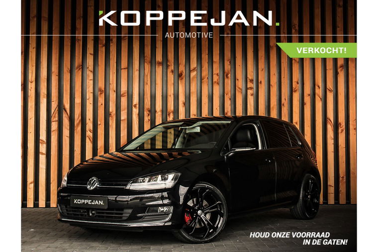 Foto van Volkswagen Golf