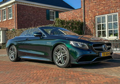 Mercedes-Benz S-Klasse