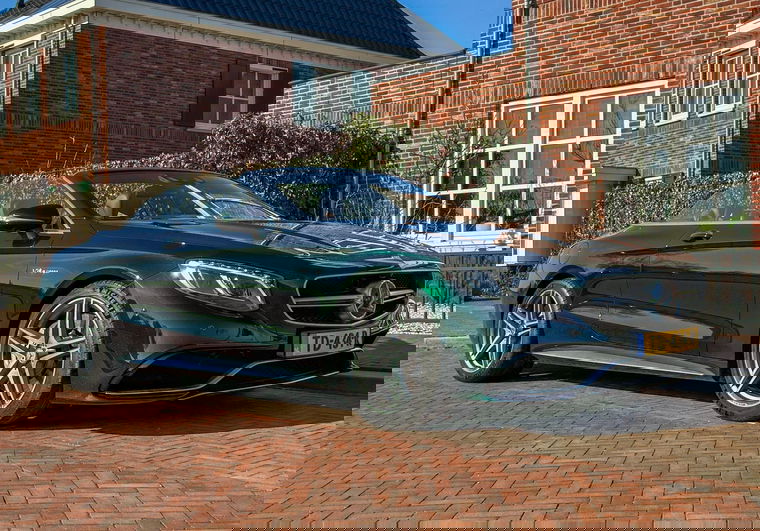 Foto van Mercedes-Benz S-Klasse