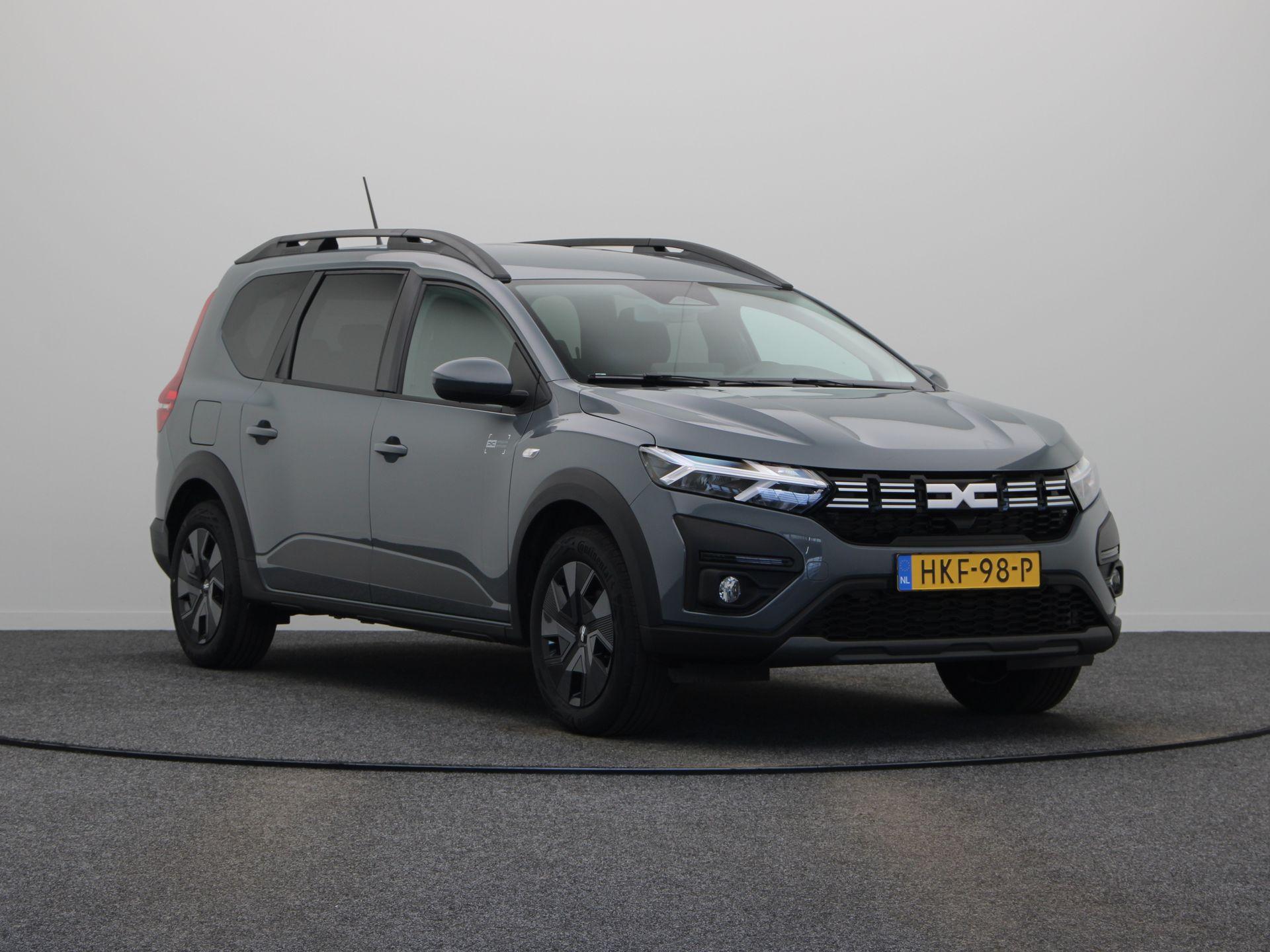 Foto van Dacia Jogger