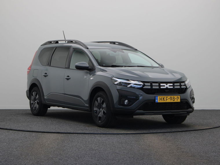 Foto van Dacia Jogger