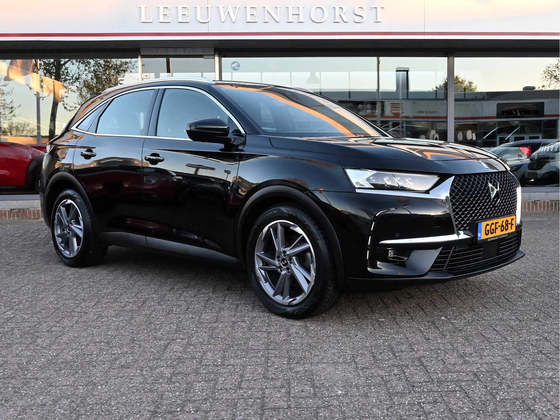 Foto van DS DS 7