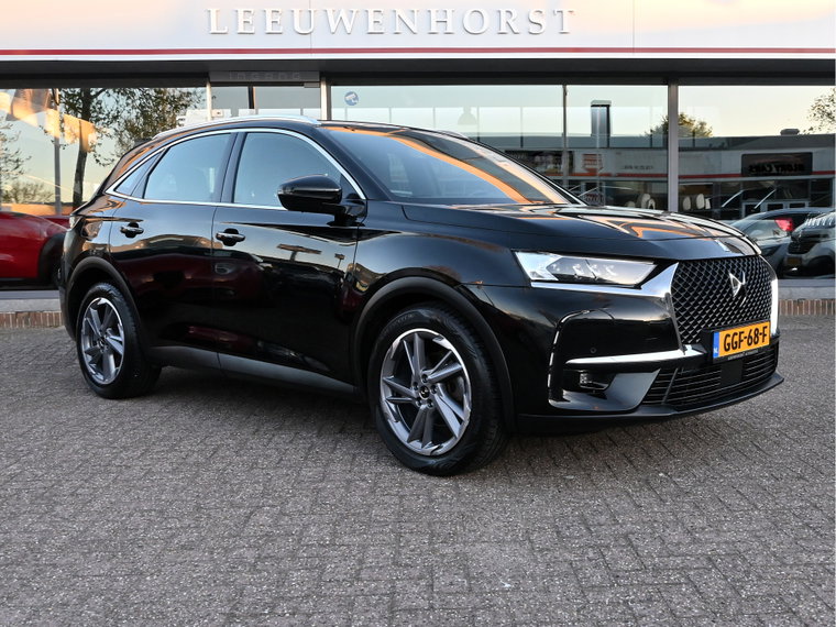 Foto van DS DS 7