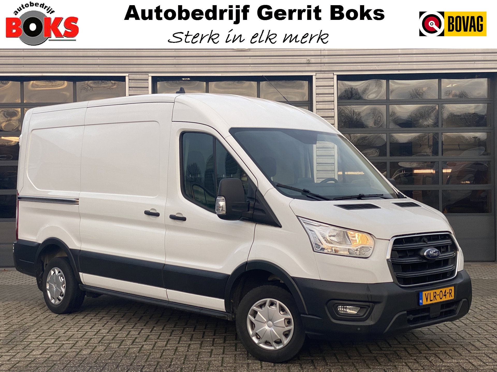 Foto van Ford Transit