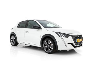 Foto van Peugeot e-208