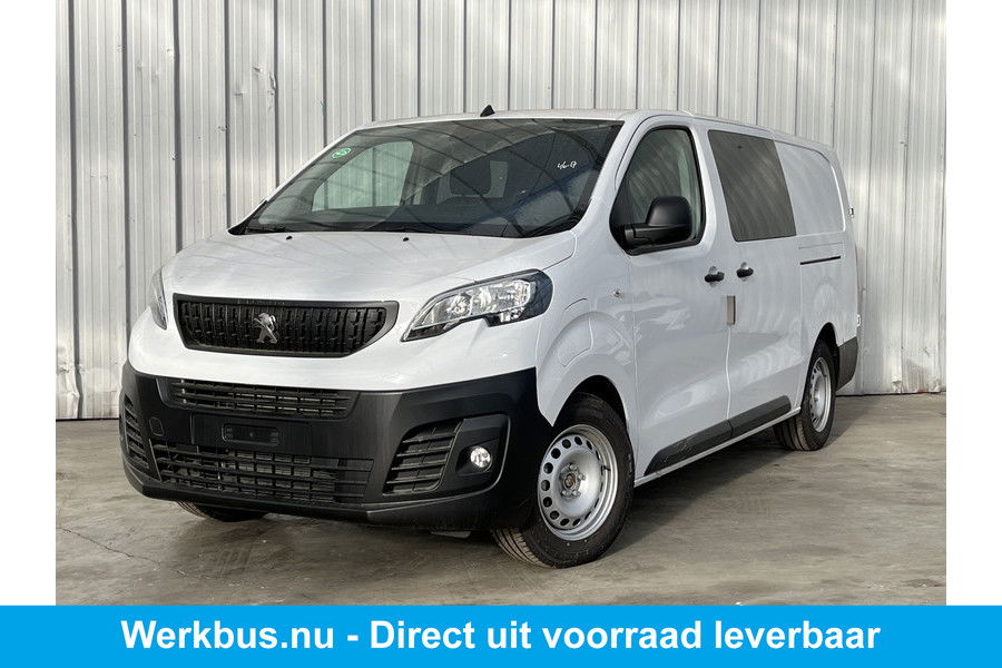 Foto van Peugeot e-Expert