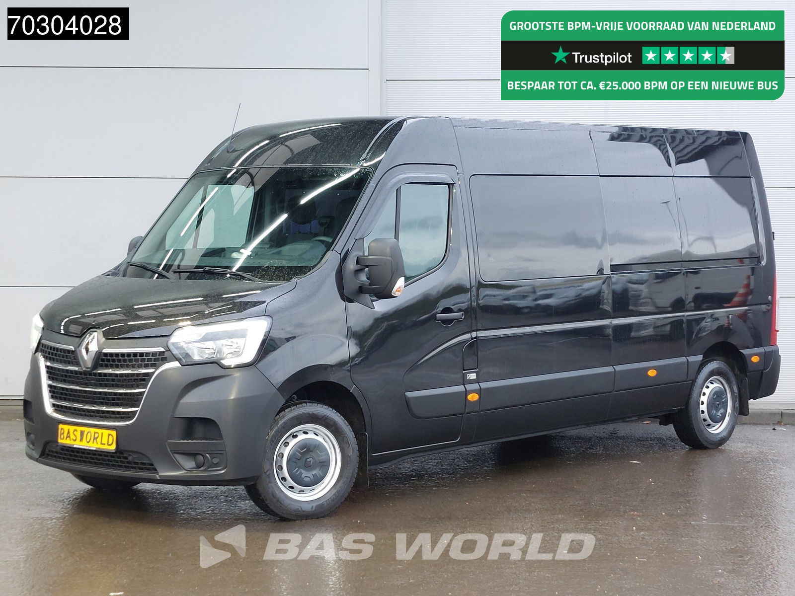 Foto van Renault Master 180PK