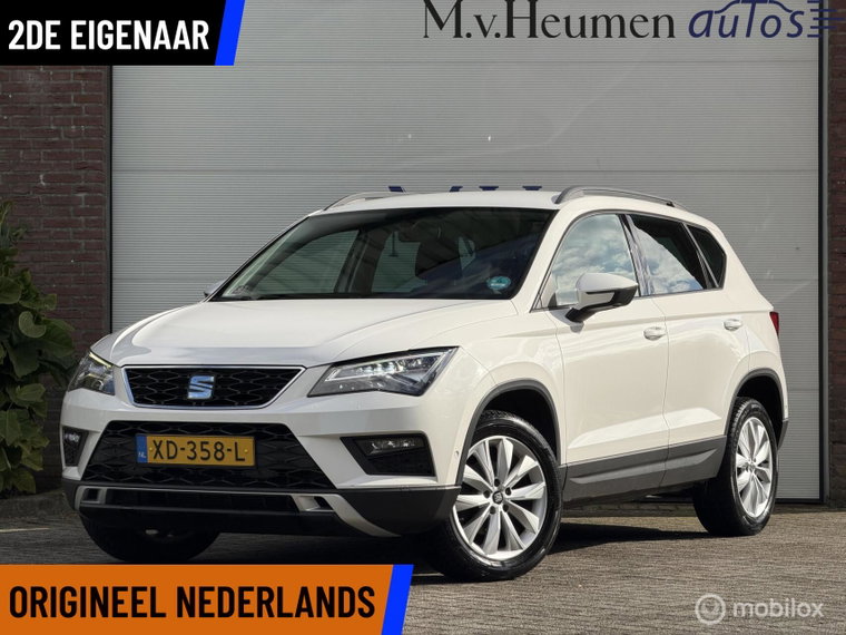 Foto van SEAT Ateca