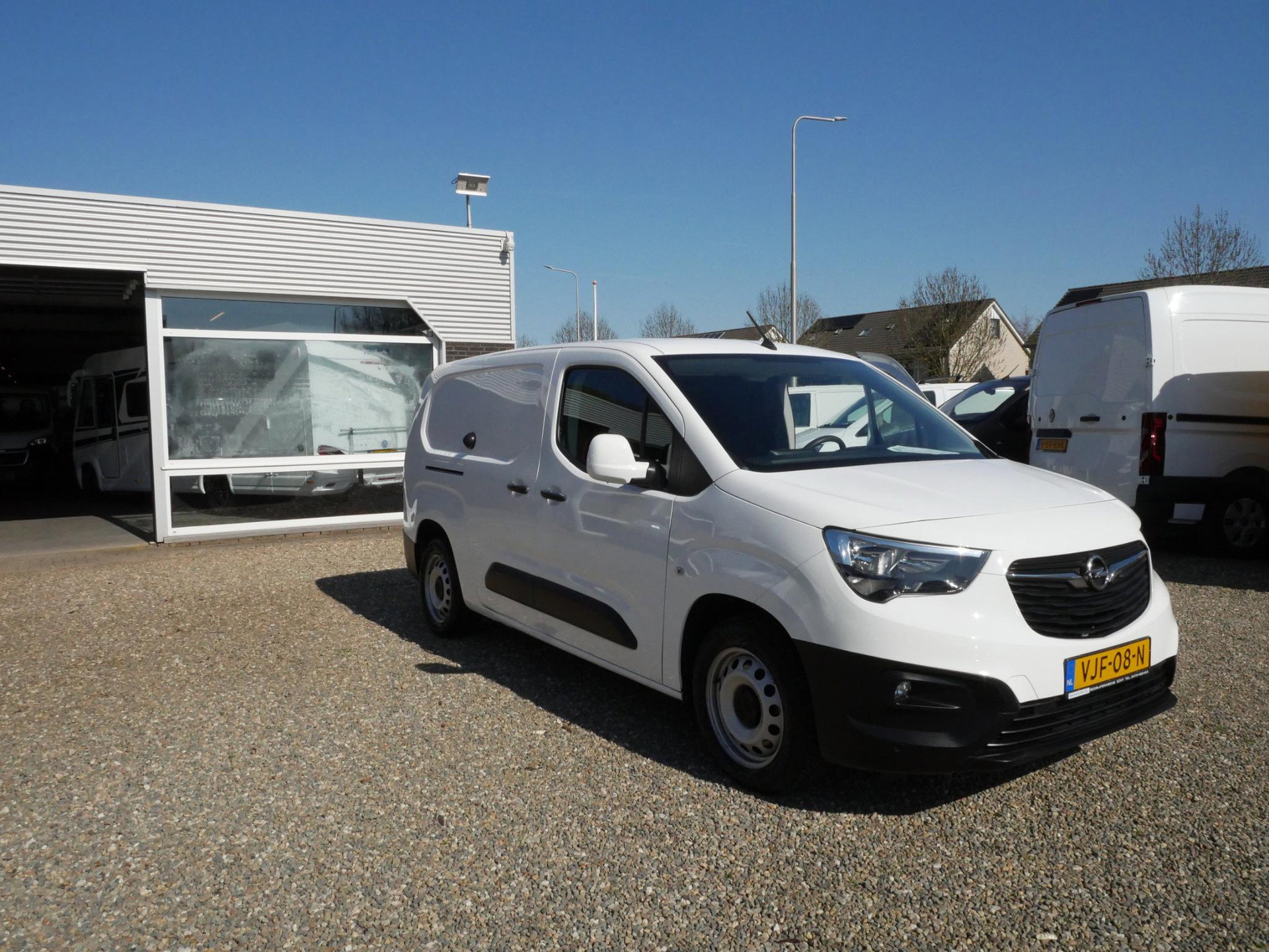 Foto van Opel Combo