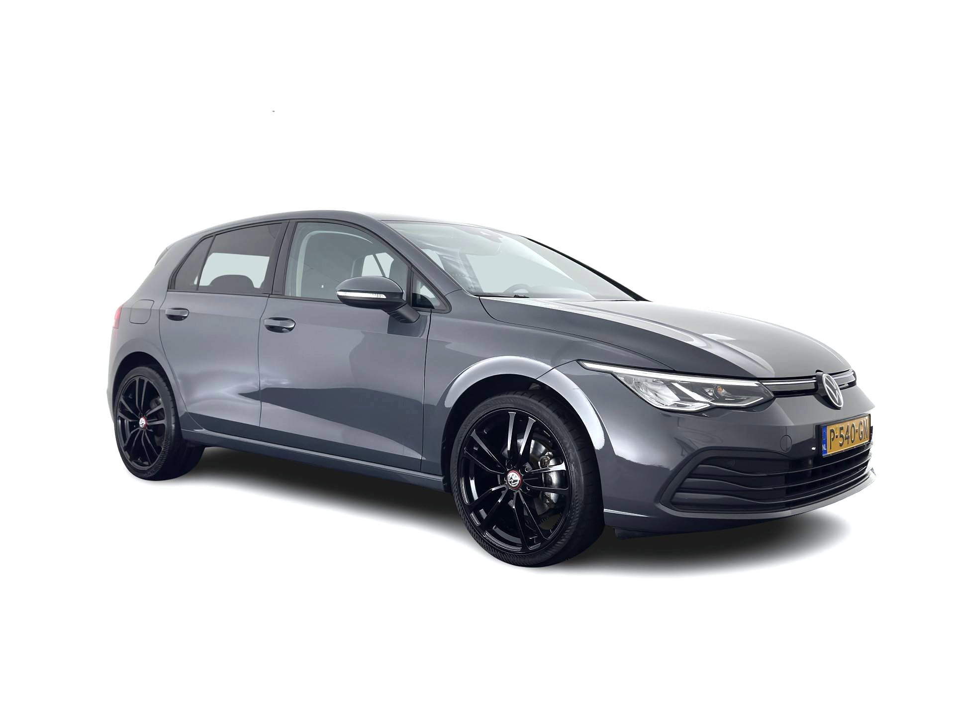 Foto van Volkswagen Golf