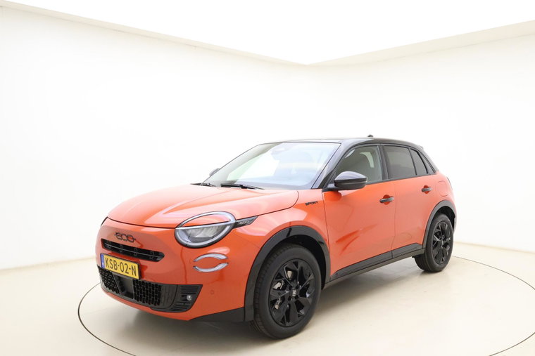 Foto van Fiat 600