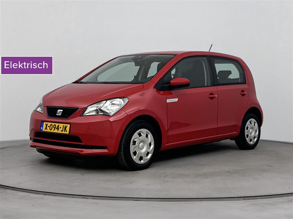 Foto van SEAT Mii Electric
