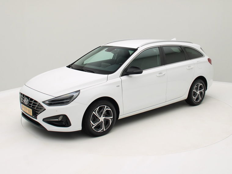 Foto van Hyundai i30