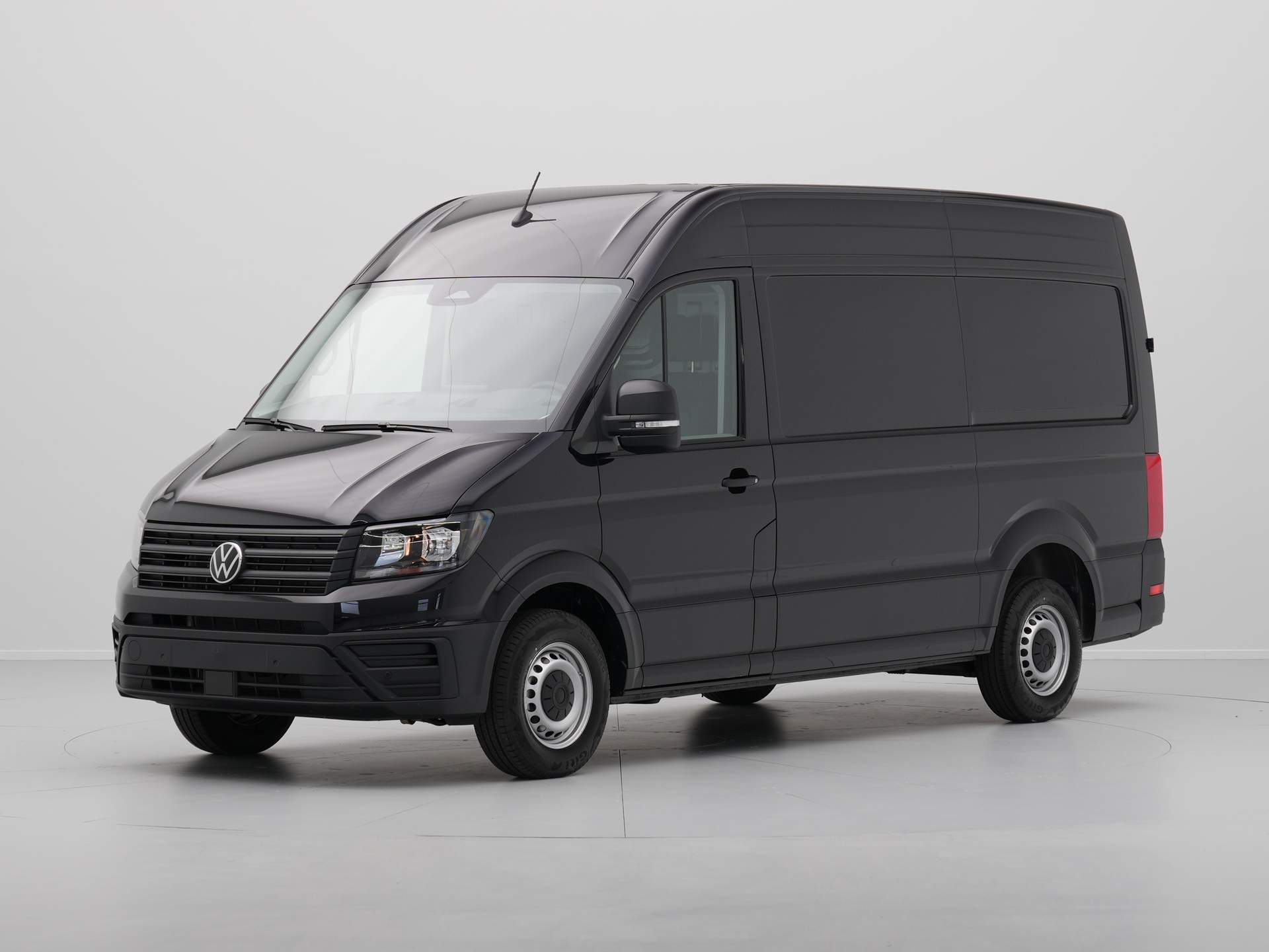 Foto van Volkswagen Crafter