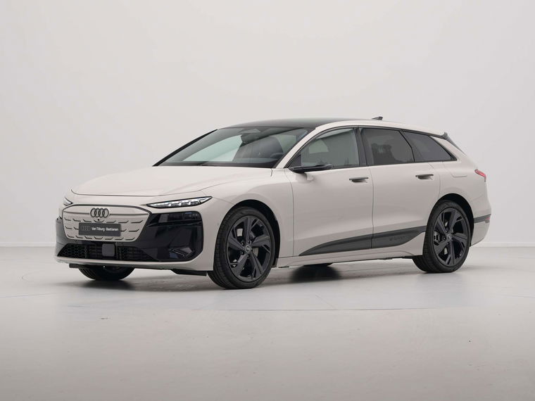 Foto van Audi A6