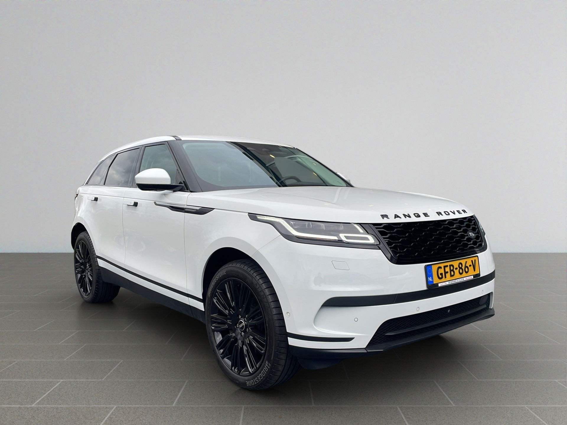 Foto van Land Rover Range Rover Velar