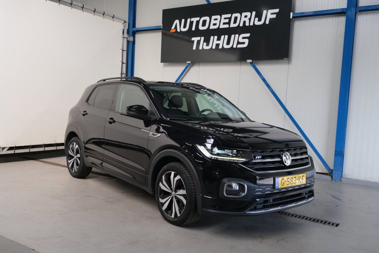 Foto van Volkswagen T-Cross