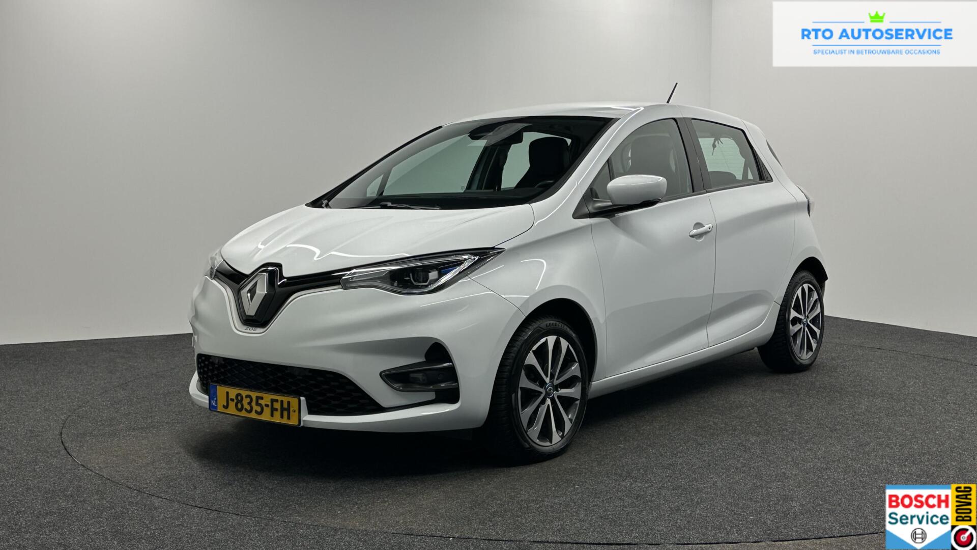 Foto van Renault ZOE