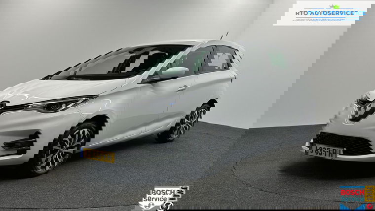 Foto van Renault ZOE