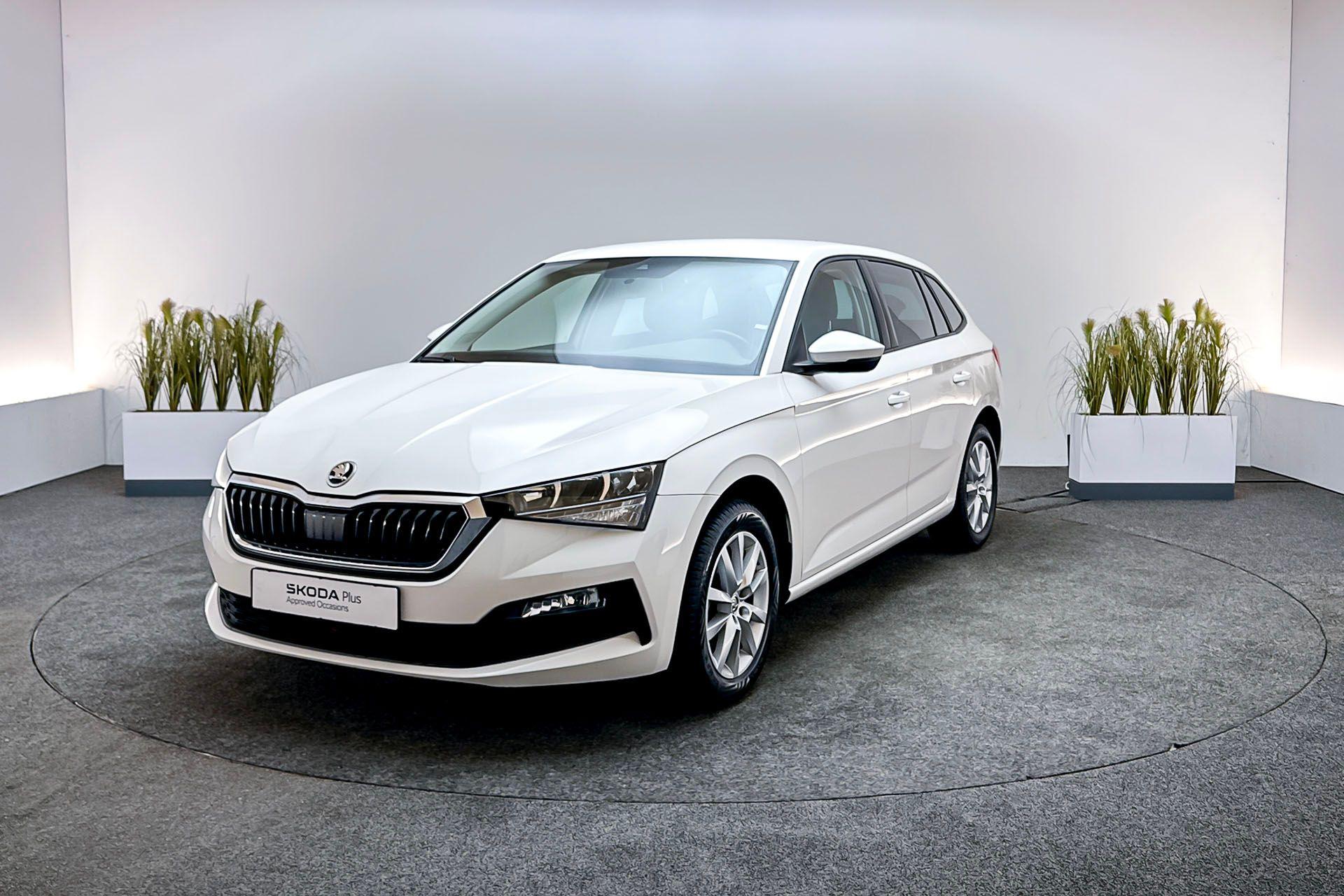 Foto van Škoda Scala