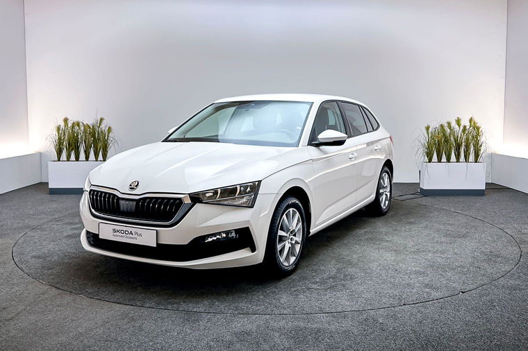 Foto van Škoda Scala