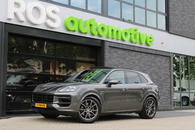Foto van Porsche Cayenne