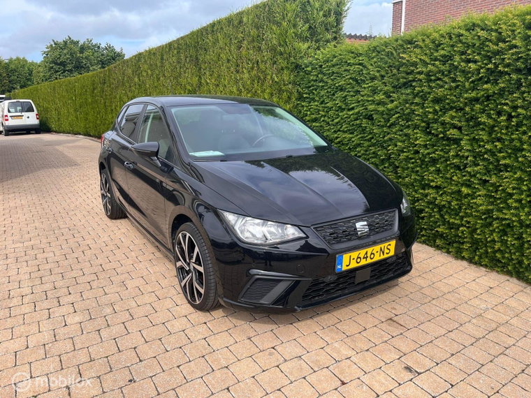 Foto van SEAT Ibiza