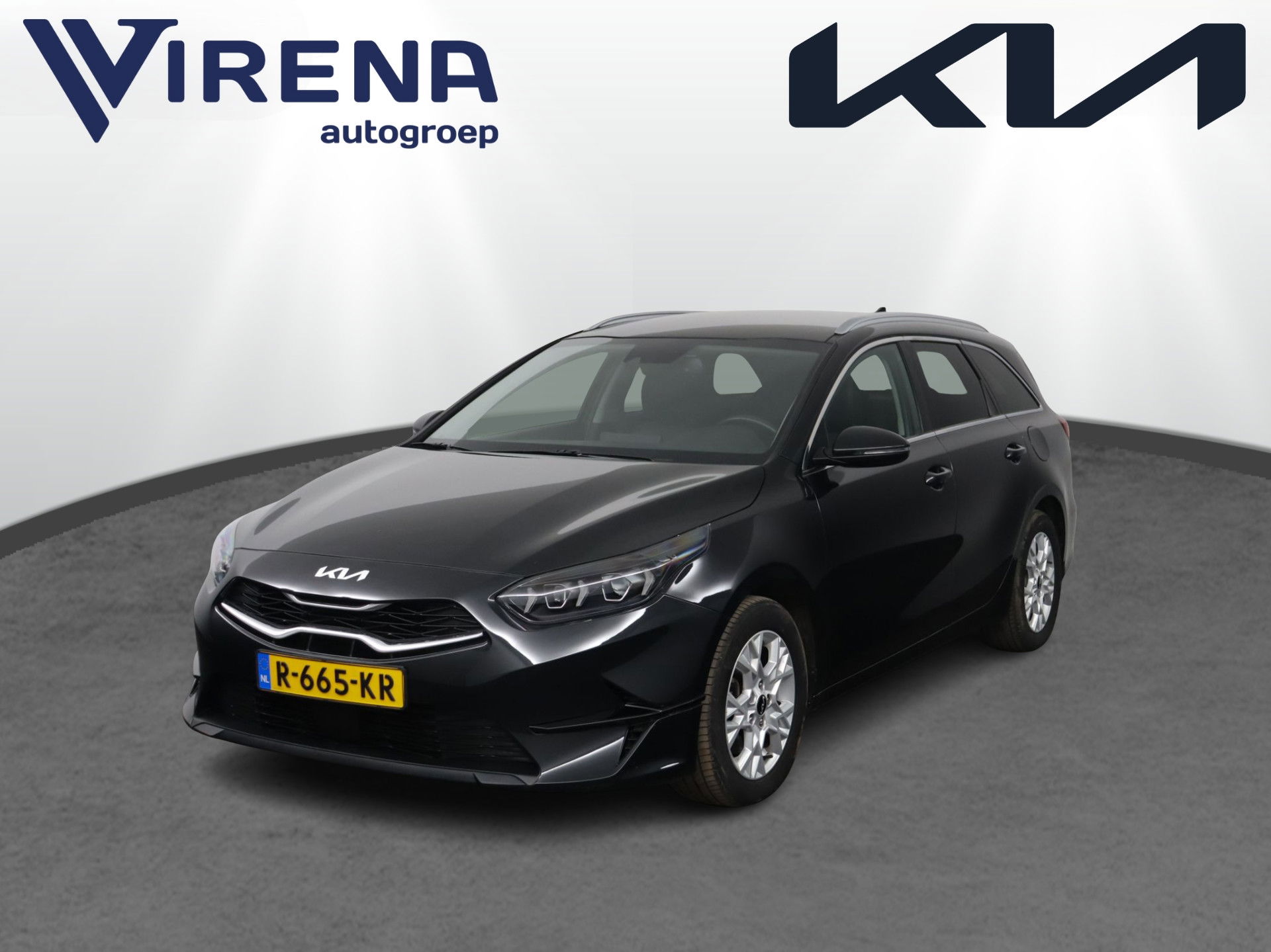 Foto van Kia Ceed Sportswagon