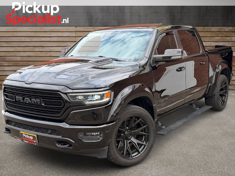 Foto van Dodge Ram 1500