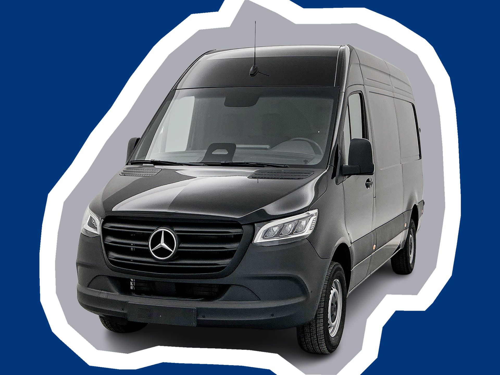 Foto van Mercedes-Benz Sprinter