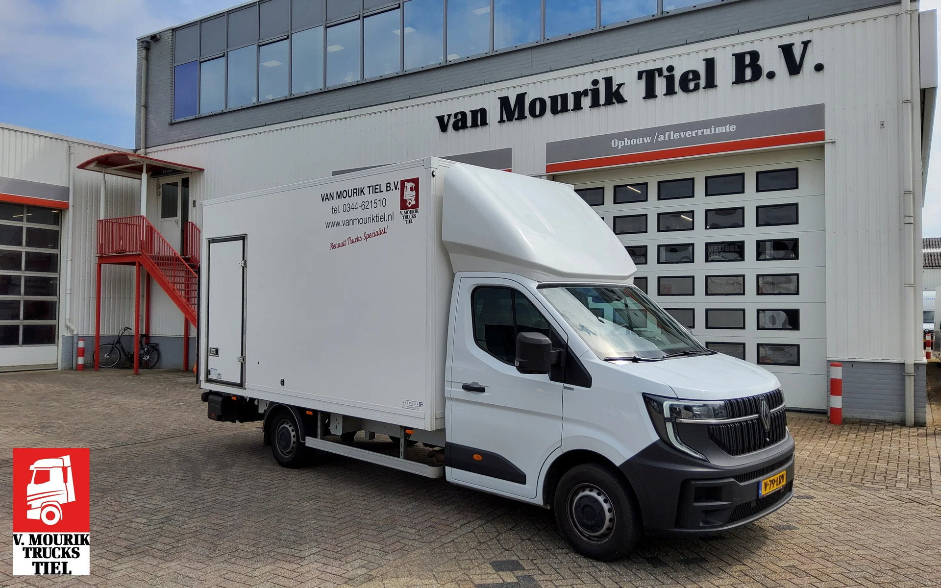 Foto van Renault Master