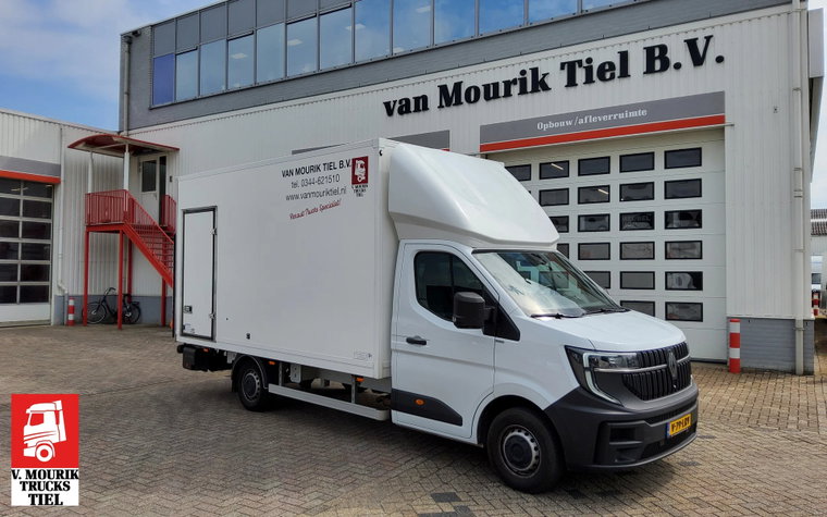 Foto van Renault Master