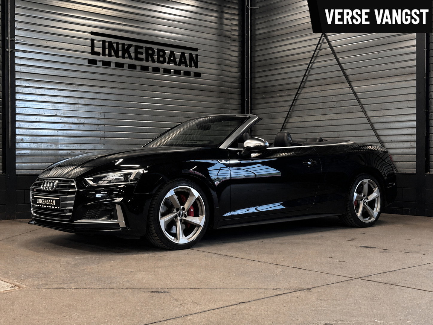 Foto van Audi S5