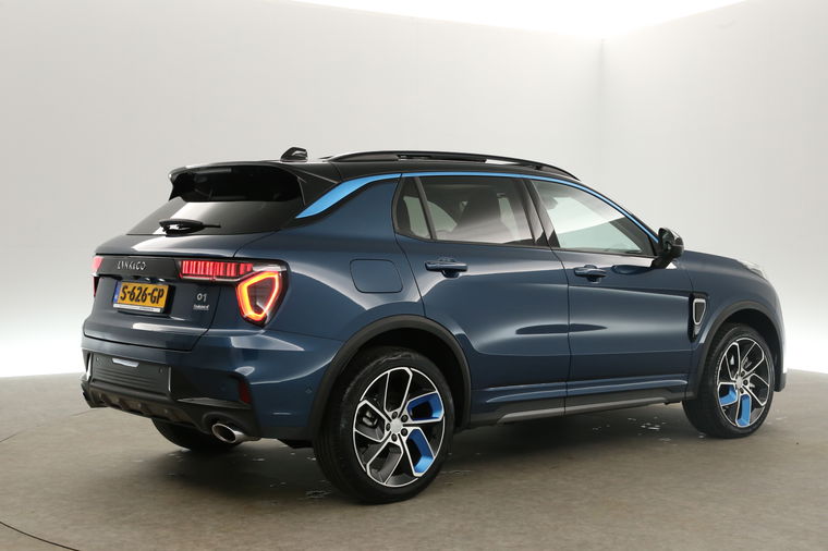 Lynk Co 01